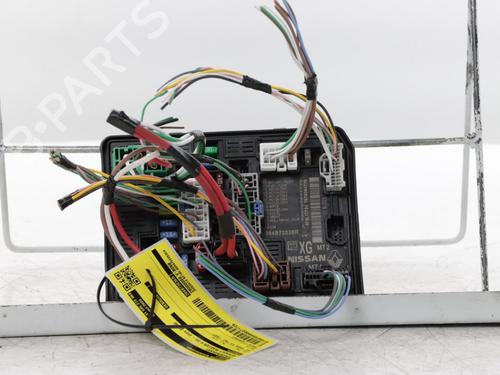 Used Fuse box Fuse box 34566712 34566712