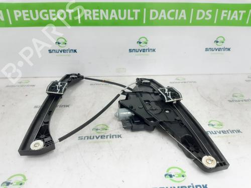 Used Front right window mechanism CITROËN C4 III (BA_, BB_, BC_) ë-C4 (BCZKXC, BZCKSC) (136 hp) 24647426