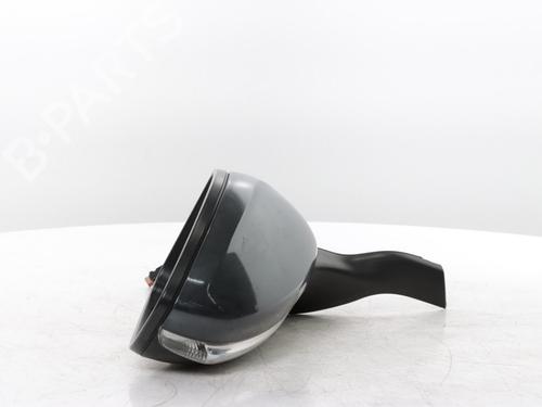 Right mirror PEUGEOT 208 I (CA_, CC_) 1.2 VTI 82 | BP31960707C27 