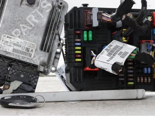 Used Engine control unit (ECU) Engine control unit (ECU) PEUGEOT 508 SW II (FC_, FJ_, F4_) PSE Hybrid4 360 (F45GBT) (360 hp) 38110480 38110480