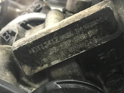Engine PEUGEOT 2008 I (CU_) 1.2 THP 110 / PureTech 110 | BP34423520M1 - Image 7