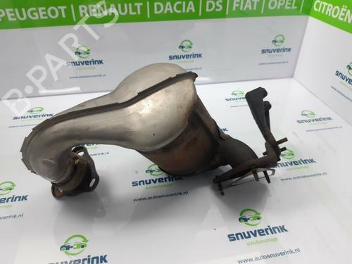 Used Catalyst RENAULT LAGUNA III Grandtour (KT0/1) 2.0 dCi GT (KT11, KT1E, KT1N) (178 hp) 10800836