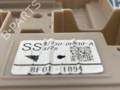 Engine control unit (ECU) PEUGEOT 108 1.0 VTi 72 | BP25204980M57  - Image 5