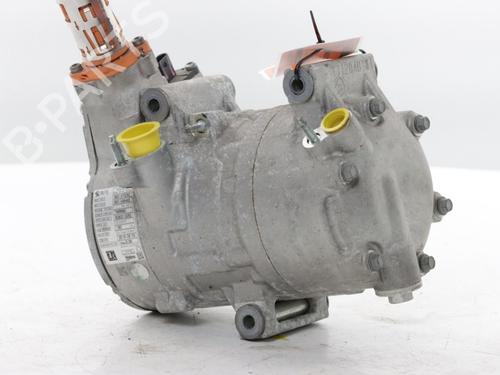 AC compressor DS DS 3 / DS 3 CROSSBACK (UR_, UC_, UJ_) E-TENSE (UZZKXZ) | BP40297551M34 - Image 2