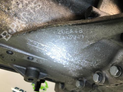 Gearbox CITROËN C4 II (NC_) 1.2 THP 130 (NCHNYM, NCHNYT) | BP13307618M3 