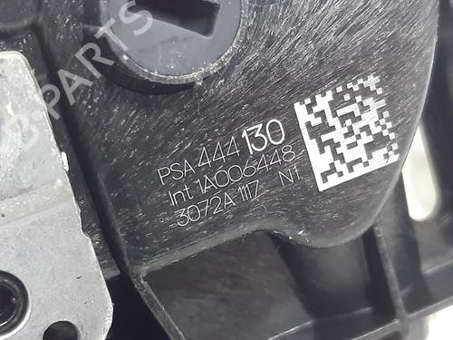 Rear left lock PEUGEOT 208 II (UB_, UP_, UW_, UJ_) 1.2 PureTech 100 | BP21193724C100 