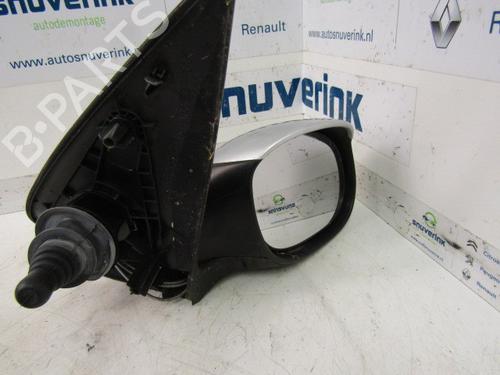 Right mirror PEUGEOT 206 Hatchback (2A/C) 1.4 i | BP11097832C27 