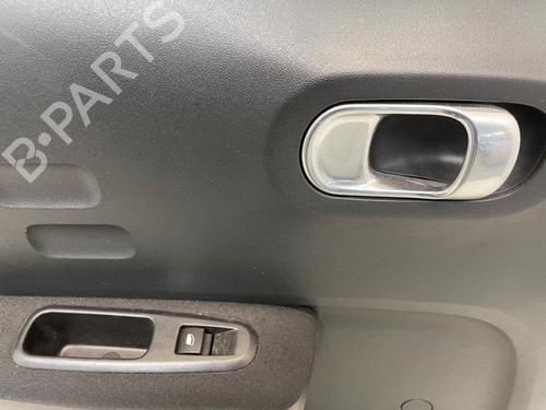 Left rear door CITROËN C3 III (SX) 1.2 PureTech 82 | BP30186175C4
