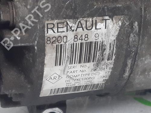 Used AC compressor AC compressor 27092737 27092737