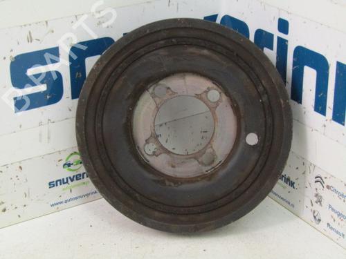 Used Pulley PEUGEOT 307 SW (3H) 2.0 16V (136 hp) 31260986