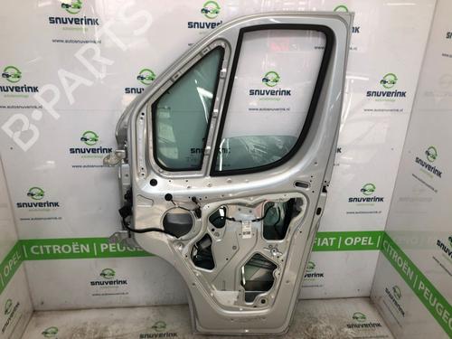Right front door PEUGEOT BOXER Van 2.0 BlueHDi 130 | BP23987676C3