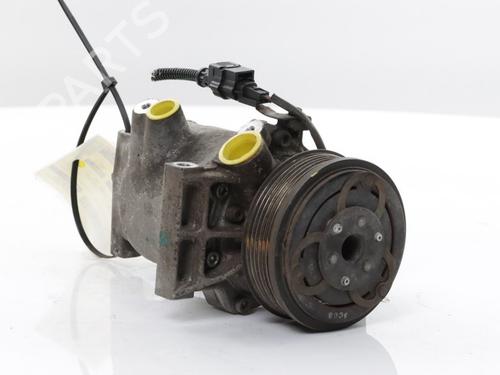 AC compressor RENAULT EXPRESS Box Body/MPV 1.5 Blue dCi 75 (F6AA) | BP38408987M34 - Image 7