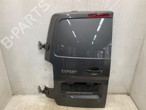 Used Tailgate Tailgate PEUGEOT EXPERT Van (V_) 1.5 BlueHDi 120 (120 hp) 34564076 34564076