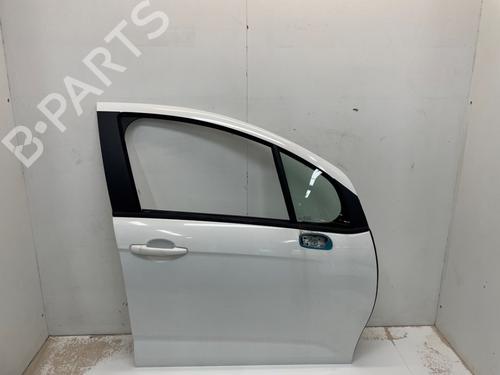 Used Right front door CITROËN C3 II (SC_) 1.6 HDi (92 hp) 27351366