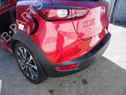 Climate control MAZDA CX-3 (DK) 2.0 SKYACTIV-G | BP40572353I5 - Image 15