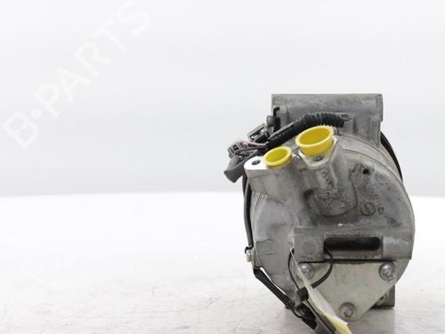 AC compressor RENAULT CLIO IV (BH_) 0.9 TCe 90 (BHNF, BHMA, BHMH, BHJK, BHJR) | BP30758646M34