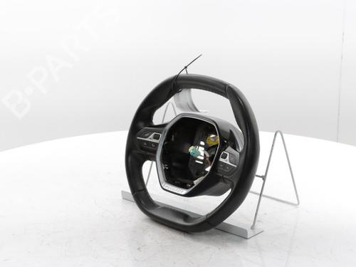 Steering wheel PEUGEOT 3008 II SUV (MC_, MR_, MJ_, M4_) 1.2 THP/ PureTech 130 (MRHNSM, MRHNSU, MRHNSJ, MRHNYW,... | BP29426207C49