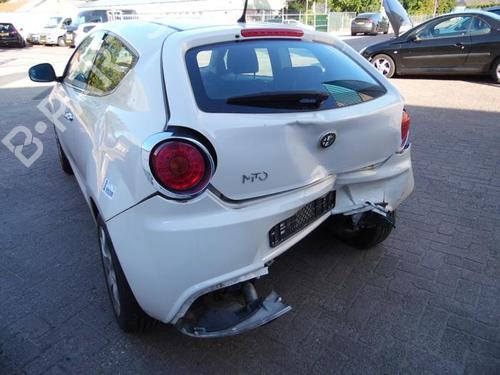 Engine control unit (ECU) ALFA ROMEO MITO (955_) 1.4 (955AXB1B, 955.AXF1B) | BP40574057M57 - Image 16