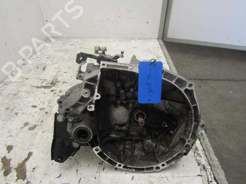 Gearbox PEUGEOT 208 I (CA_, CC_) 1.2 VTI 82 | BP13189128M3 