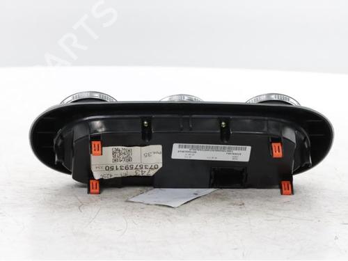 Climate control FIAT 500X (334_) 1.3 (334.AXR11) | BP40542790I5 - Image 6