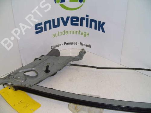 Used Front left window mechanism RENAULT ESPACE III (JE0_) 2.2 dCi (JE0K) (130 hp) 16408205
