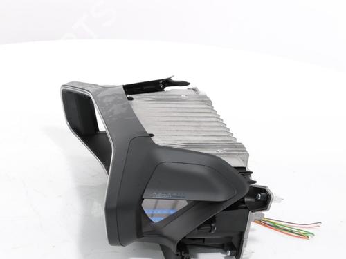 Instrument cluster PEUGEOT 208 II (UB_, UP_, UW_, UJ_) 1.2 Hybrid 100 | BP28288469C47 