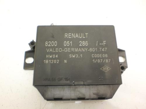 Used Electronic module RENAULT LAGUNA II Grandtour (KG0/1_) 1.9 dCi (KG0G) (120 hp) 21108567