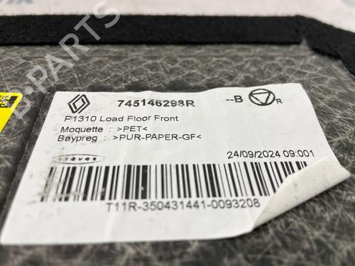 Bagagerumsgulv DACIA DUSTER (PYM_, PYN_) 1.2 TCe 130 | BP26488875I33 - Image 3