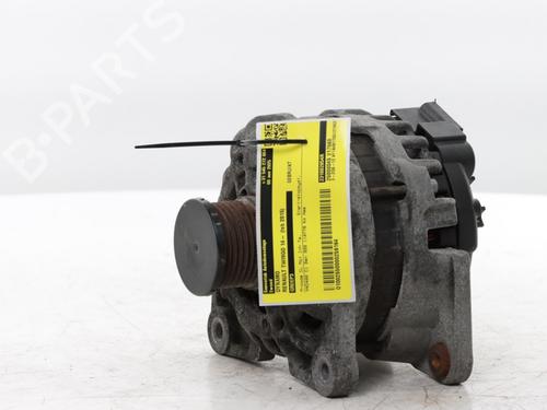 Alternator RENAULT TWINGO III (BCM_, BCA_) 1.0 SCe 70 | BP30758676M7 