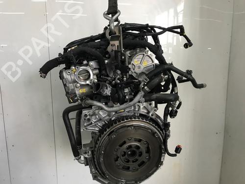 Engine RENAULT KADJAR (HA_, HL_) 1.3 TCe 160 (HLNC) | BP29426991M1 