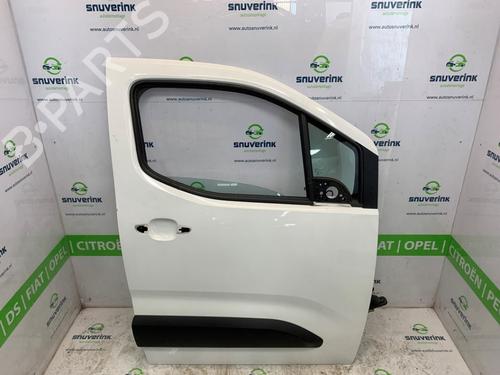 Used Right front door OPEL COMBO Box Body/MPV (K9) 1.5 D (76 hp) 25884939