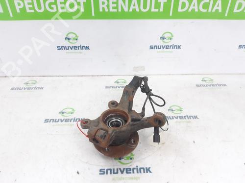 Used Right front steering knuckle DACIA SPRING Extreme (65 hp) 26238560