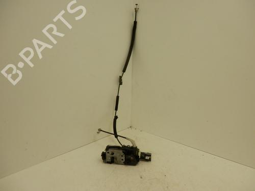 Used Front right lock Front right lock 13397247 13397247