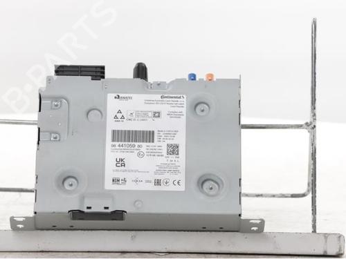 radio-citroen-berlingo-box-bodympv-k9-2018-36538607 main image