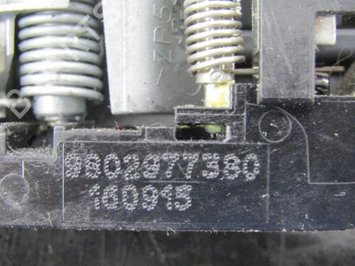 Rear left exterior door handle PEUGEOT 308 SW II (LC_, LJ_, LR_, LX_, L4_) 1.6 BlueHDi 120 | BP10793712C130