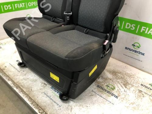 Right front seat OPEL MOVANO B Van (X62) 2.3 CDTI FWD (FV) | BP40542281C16 - Image 3