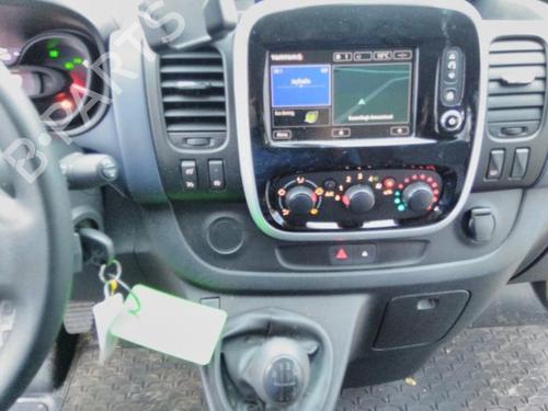 Right front seat OPEL VIVARO B Van (X82) 1.6 CDTI (05) | BP40582703C16 - Image 31