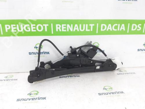 Used Front left window mechanism Front left window mechanism PEUGEOT 5008 II (MC_, MJ_, MR_, M4_) 1.2 THP (MRHNYH, MRHNYW, MRHNSJ, MRHNSU, MRHNSM) (131 hp) 27093205 27093205