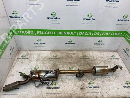 partikelfilter RENAULT KANGOO III Box Body/MPV 1.5 Blue dCi 75 (FJAA) (75 hp) 22395894