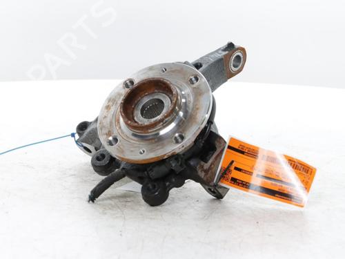 Left front steering knuckle CITROËN C3 IV (CC_, CB_) ë-C3 (CBZYAZ) | BP38347474M25 - Image 2