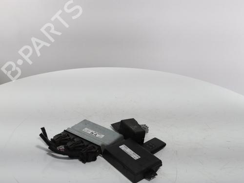 Engine control unit (ECU) DACIA DUSTER (HM_) 1.0 LPG (HMMT) | BP27287646M57 - Image 7