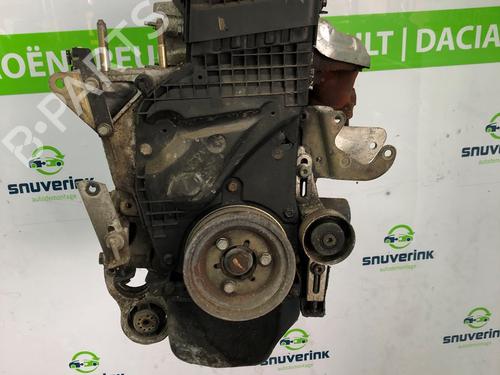 Engine PEUGEOT 206 Hatchback (2A/C) 1.6 i | BP23645975M1 