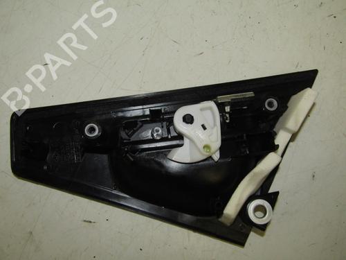 Rear left exterior door handle RENAULT CLIO IV (BH_) 0.9 TCe 90 (BHNF, BHMA, BHMH, BHJK, BHJR) | BP10789435C130 