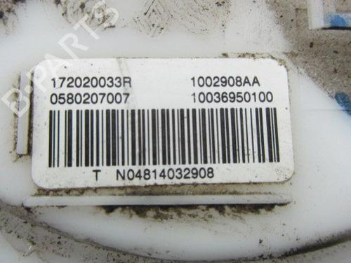 Fuel pump RENAULT MEGANE III Coupe (DZ0/1_) 1.6 dCi (DZ00, DZ12, DZ2A, DZ13) | BP15294757M76 