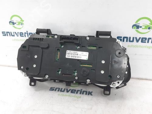 Instrument cluster RENAULT CAPTUR II (HF_) TCe 100 (HFMT) | BP24160101C47  - Image 6