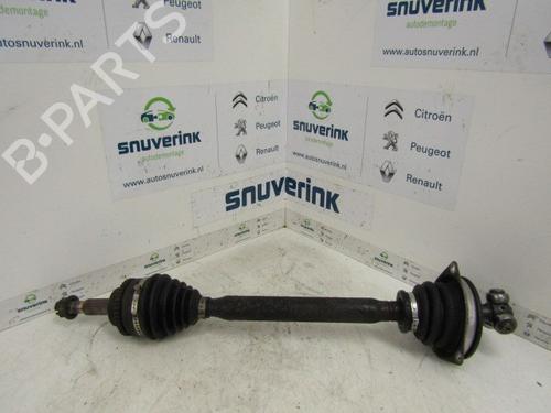 Used Left front driveshaft RENAULT SCÉNIC I MPV (JA0/1_, FA0_) 1.9 dTi (JA1U) (80 hp) 10791356