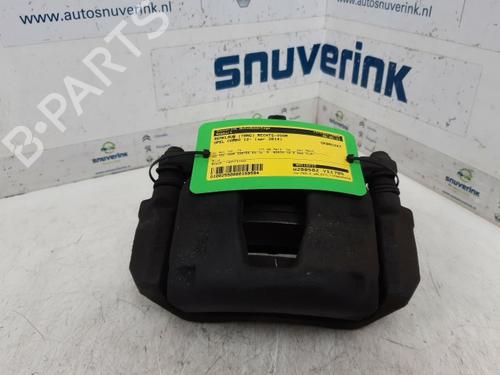Used Right front brake caliper OPEL COMBO Box Body/MPV (X12) 1.6 CDTI (B05) (90 hp) 11761893