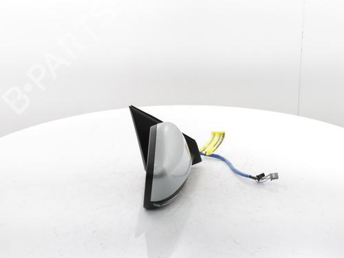 Right mirror RENAULT KADJAR (HA_, HL_) 1.3 TCe 140 (HLNB, HLN1) | BP29241427C27 