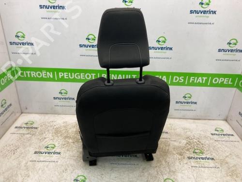 Left front seat RENAULT CLIO V (B7_) 1.0 LPG (B7MT) | BP40582608C15 - Image 5