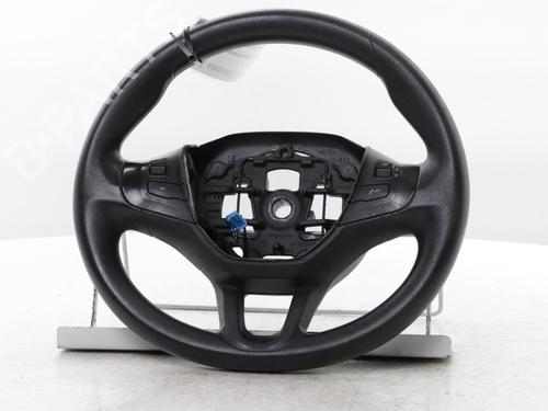 Used Steering wheel PEUGEOT 208 I (CA_, CC_) 1.2 VTI 82 (82 hp) 31960712